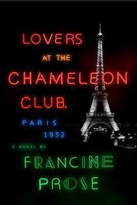 Lovers at the Chameleon Club, Paris 1932