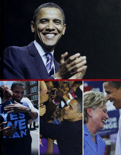 Obama: The Historic Campaign in Photographs Photos