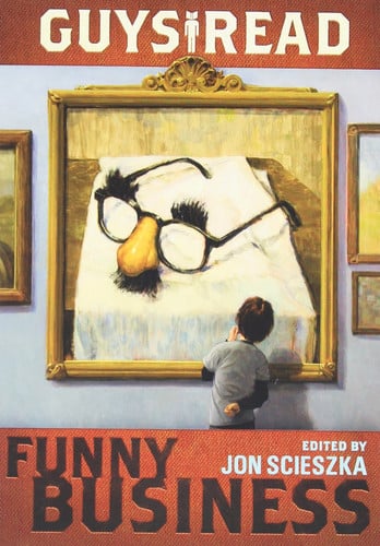 Guys Read: Funny Business: 1