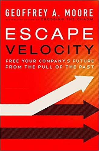 Escape Velocity: Free Your Company's Future from the Pull of the Past – A Strategic Guide for Executives on Next-Generation Category Leadership