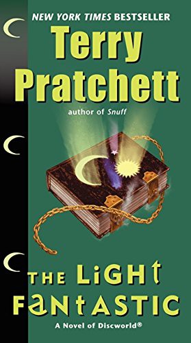 The Light Fantastic: A Discworld Novel: 2