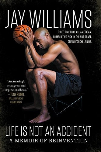 A Life is Not an Accident: A Memoir Of Reinvention