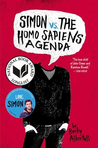 Simon vs. the Homo Sapiens Agenda: Becky Albertalli