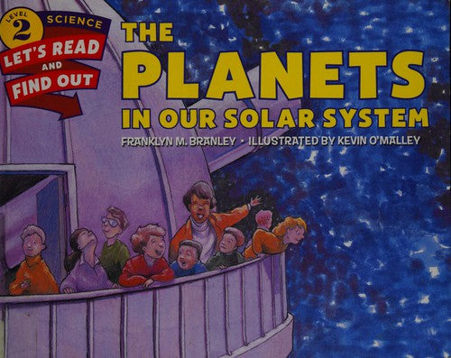 The Planets in Our Solar System (Let's-Read-and-Find-Out Science 2)