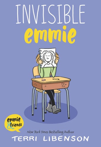 Emmie & Friends: Invisible Emmie: A Graphic Novel: 1