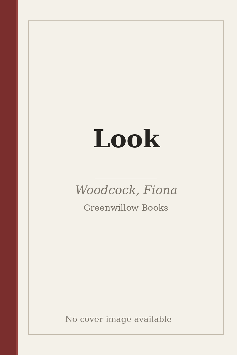 Look - no cover image available