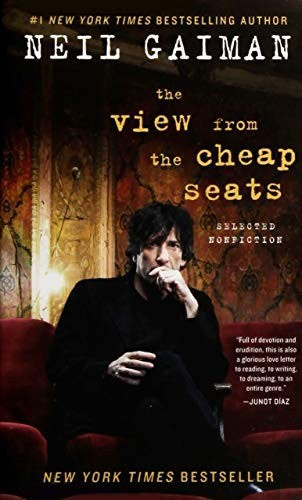 The View from the Cheap Seats: Selected Nonfiction