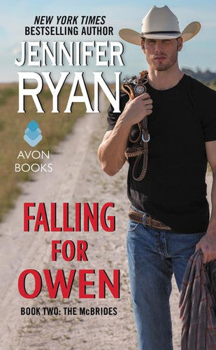 Falling for Owen: Book Two: The McBrides: 2