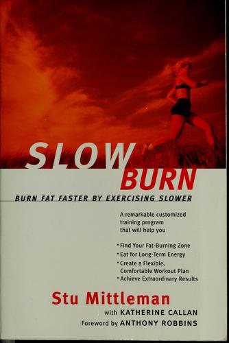 Slow Burn: Burn Fat Faster By Exercising Slower