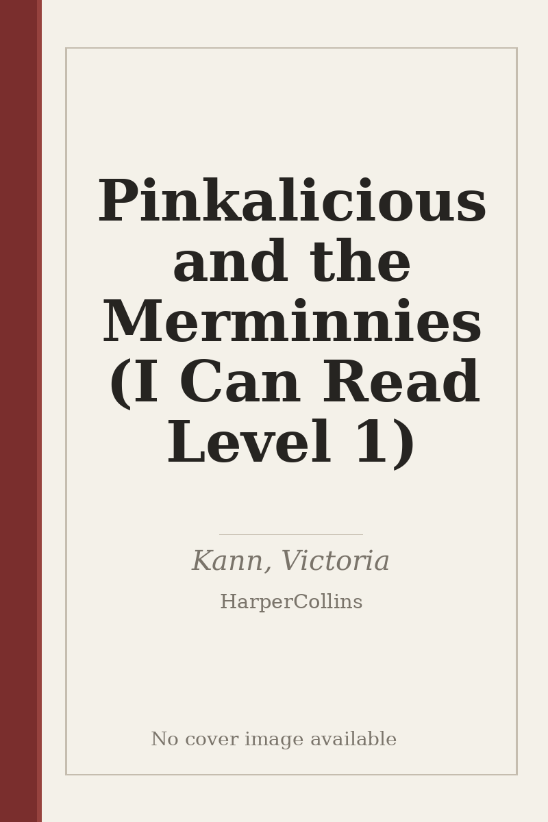 Pinkalicious and the Merminnies (I Can Read Level 1) - no cover image available
