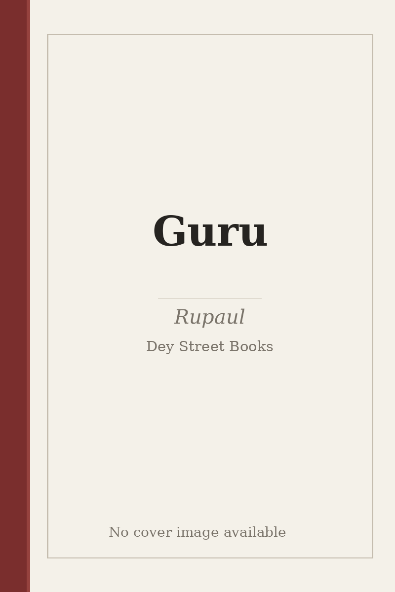 Guru - no cover image available
