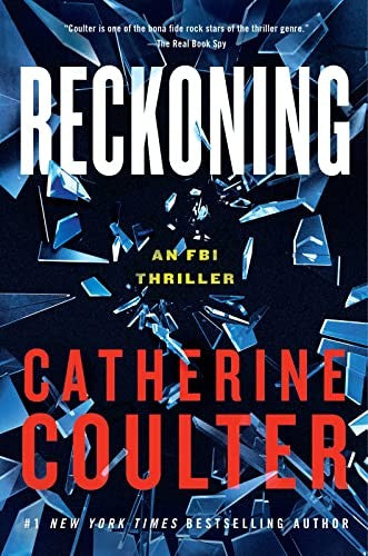 Reckoning: An FBI Thriller: 26