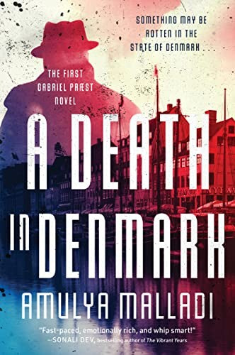 A Death in Denmark: The First Gabriel Præst Novel – A Nordic Noir Thriller Exposing WWII Nazi Secrets (Gabriel Praest, 1)