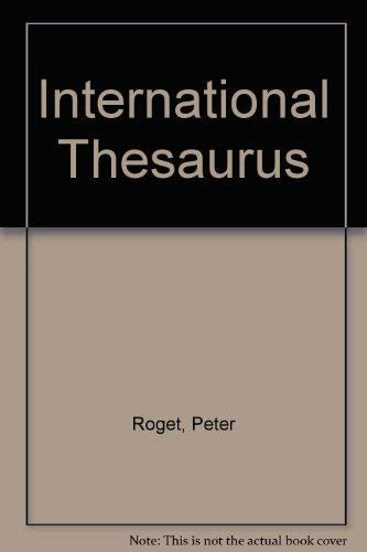 International Thesaurus
