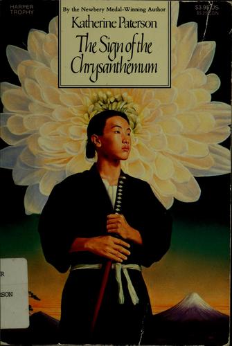 Sign Of The Chrysanthemum (Harper Trophy Book)
