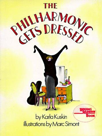 The Philharmonic Gets Dressed (Reading Rainbow Books)