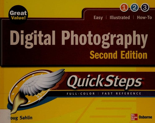 Digital Photography QuickSteps, 2nd Edition (CONSUMER APPL & HARDWARE - OMG)