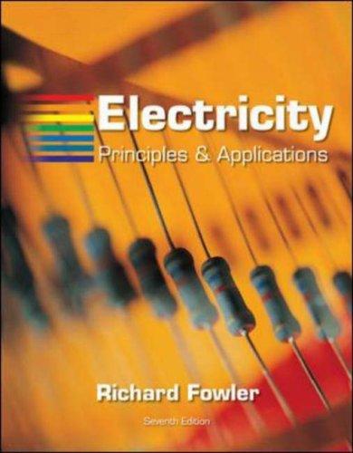 Electricity: Principles and Applications with Simulation CD-ROM