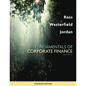 Fundamentals of Corporate Finance Standard Edition