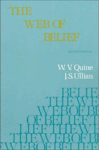 The Web of Belief