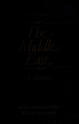 The Middle East: A History