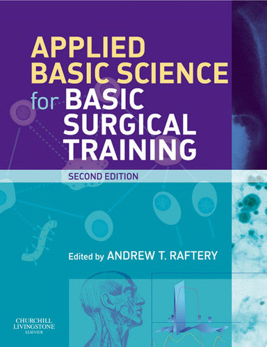 Applied Basic Science for Basic Surgical Training (MRCS Study Guides)