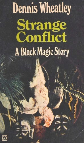 Strange Conflict
