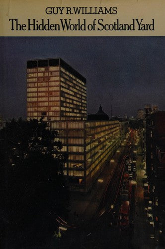 The Hidden World of Scotland Yard