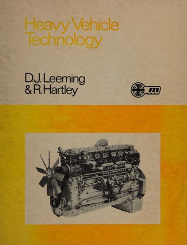 Heavy Vehicle Technology