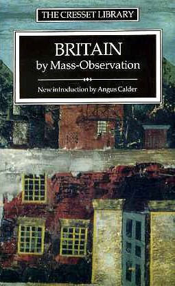 Britain by Mass-Observation