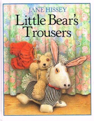 Little Bear's Trousers