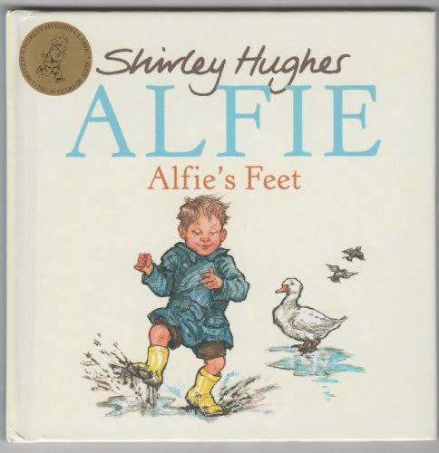 Alfies Feet: Miniature