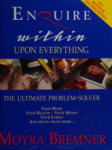 ENQUIRE WITHIN UPON EVERYTHING