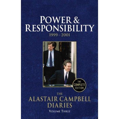 Power & Responsibility 1999-2001, Vol. 3