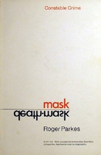 Death-mask (Constable crime)