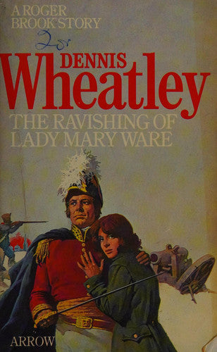 Ravishing of Lady Mary Ware