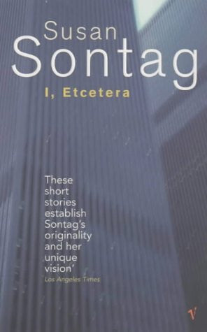 I, Etcetera