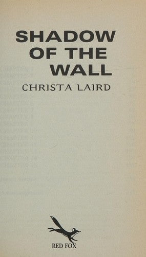 Shadow Of The Wall