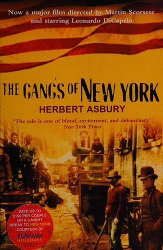 The Gangs Of New York