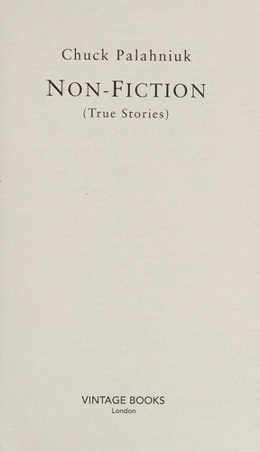 Non-Fiction