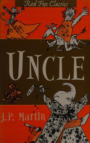 Uncle: Red Fox Classic