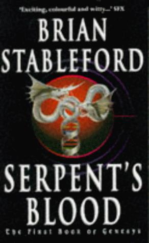 Serpent's Blood: bk. 1 (Genesys)
