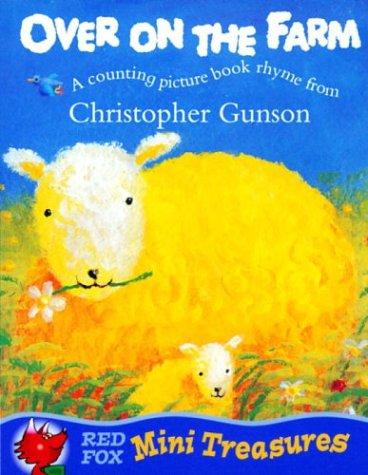 OVER ON THE FARM (MINI TREASURE)