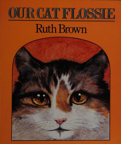 Our Cat Flossie