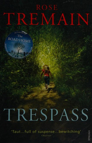 Trespass: From the Sunday Times bestselling author of The Gustav Sonata