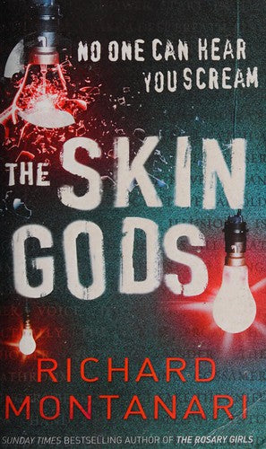 The Skin Gods: (Byrne & Balzano 2)