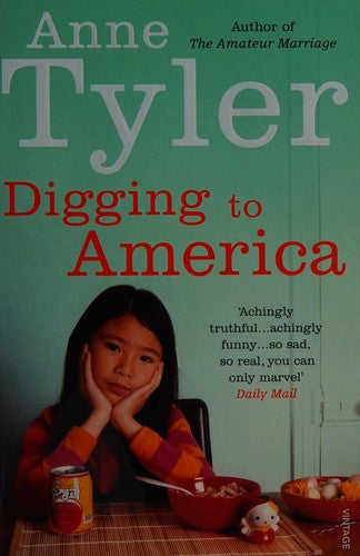 Digging to America