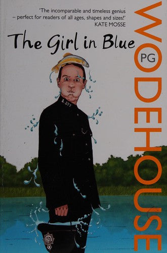 The Girl in Blue