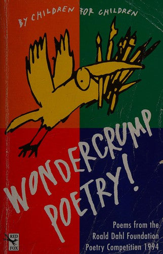 The Best Children's Poems from the Roald Dahl Poetry Competition, 1995 (No. 2) (Red Fox poetry books)