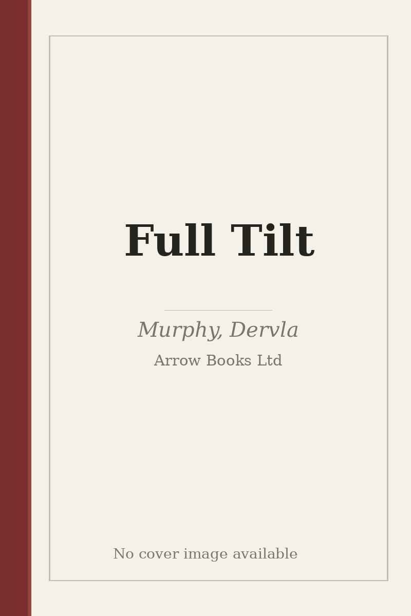 Full Tilt - no cover image available